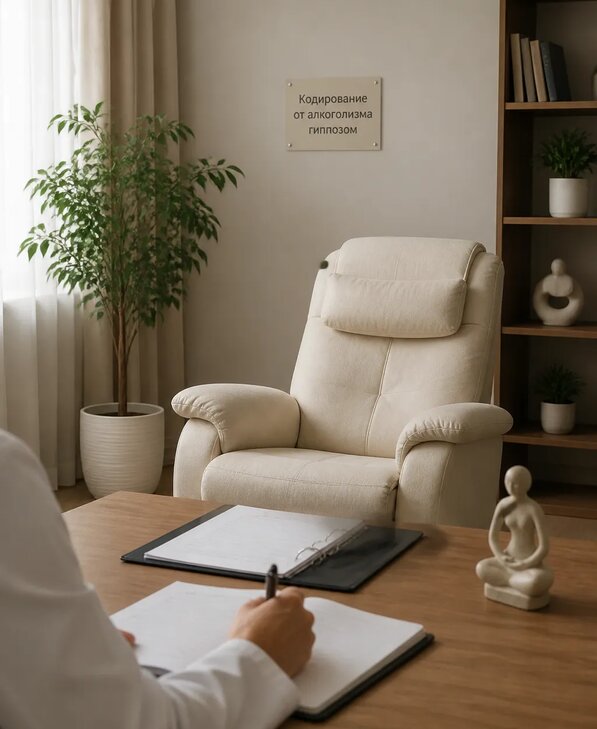 Кодирование от алкоголизма гипнозом в Волжском от 6078 р. | Медзона